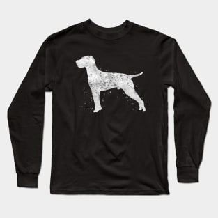 Hungarian Vizsla Dog Long Sleeve T-Shirt